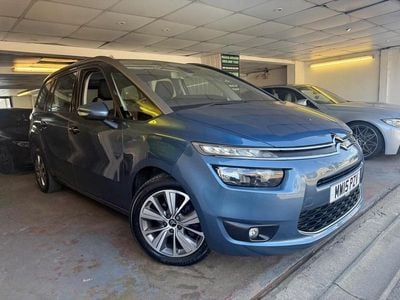 Citroën Grand C4 Picasso