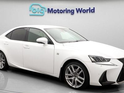 Lexus IS300h