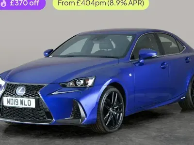 Used Lexus IS300h