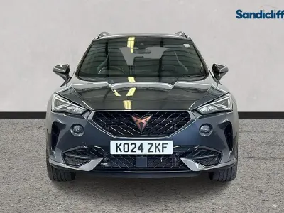 Used Cupra Formentor