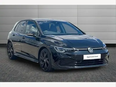 Used VW Golf VIII Black Edition 147 HP (108 kW) 2024 Black Hatchback