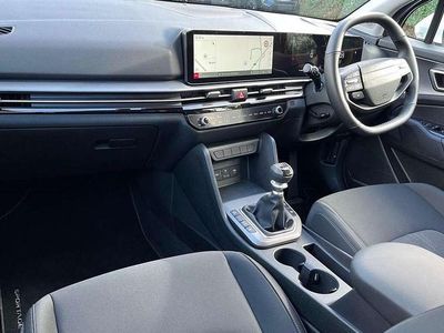 Begagnad Kia Sportage 116 HK (85 kW) 2025 Vit SUV