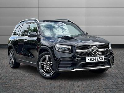 Mercedes GLB220
