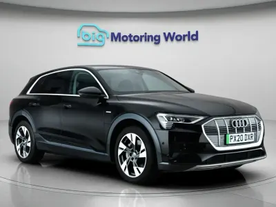 Used Audi e-tron Sport 226 kW (308 HP) 2020 SUV