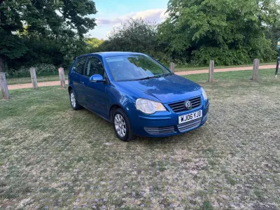 Used VW Polo