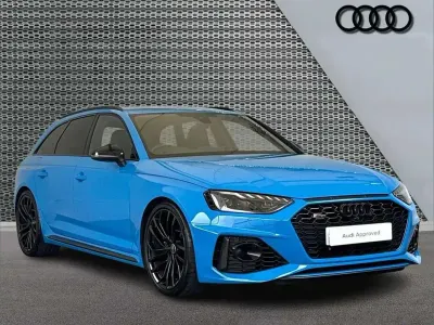Used Audi RS4