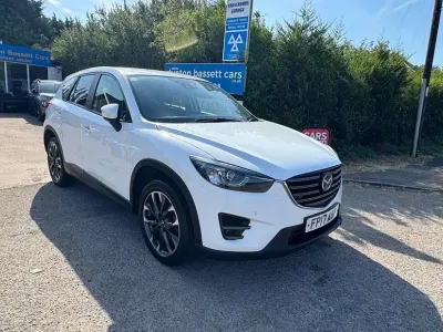 Used Mazda CX-5