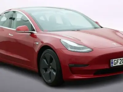 Usado Tesla Model 3 11 kW (15 HP) 2020 Sedan