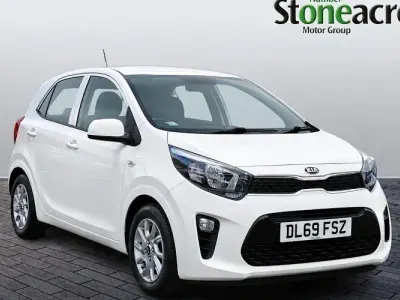 Used Kia Picanto