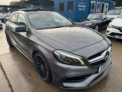 Mercedes A45 AMG