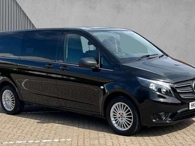 Mercedes Vito