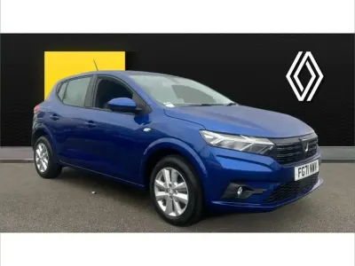 Used Dacia Sandero
