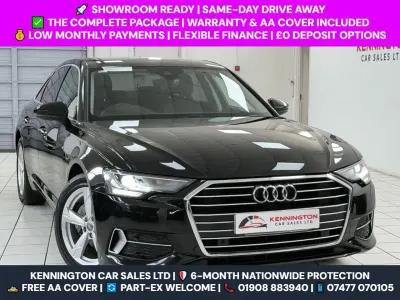 Used Audi A6
