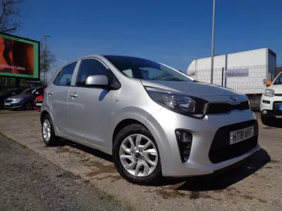 Usado Kia Picanto