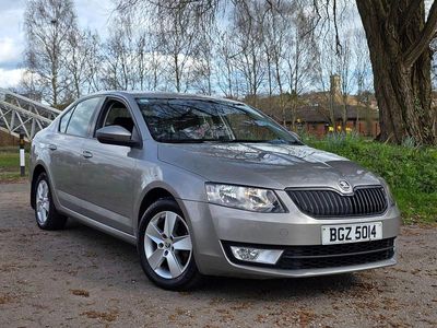 Usado Skoda Octavia