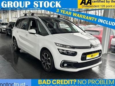 Used Citroën C4 SpaceTourer Flair 2019 MPV