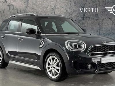Mini Cooper S Countryman