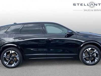 Used Vauxhall Grandland Ultimate 154 kW (210 HP) 2025 Black SUV