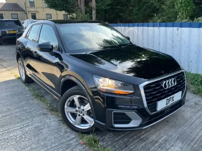 Used Audi Q2