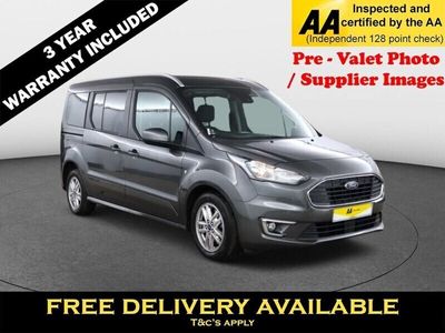 Ford Grand Tourneo Connect