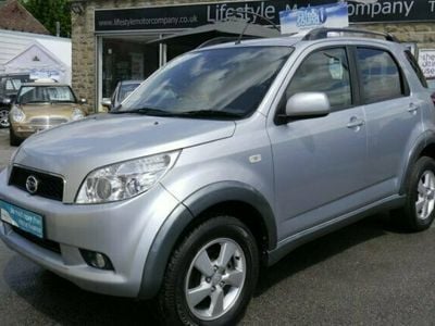 Used Daihatsu Terios 2006 SUV