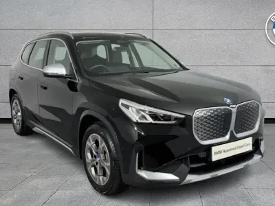 Used BMW iX1