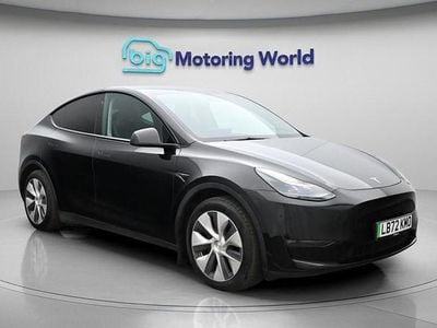 Usado Tesla Model Y 282 kW (384 HP) 2022 SUV