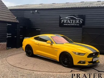 Used Ford Mustang GT 2016