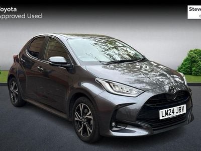 Used Toyota Yaris Hybrid Design 116 HP (85 kW) 2025 Hatchback