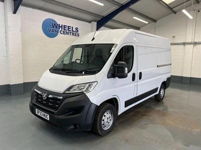 Vauxhall Movano