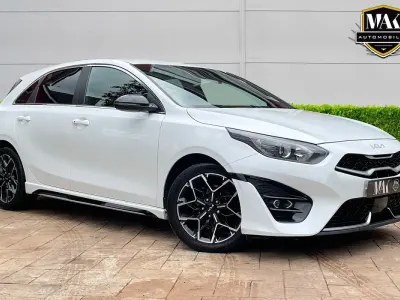 Used Kia Ceed