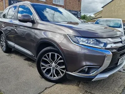 Used Mitsubishi Outlander