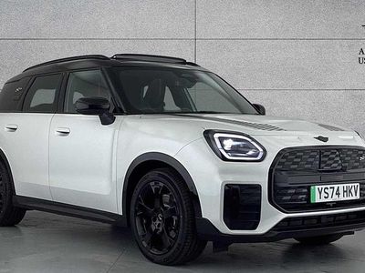 Usado Mini Countryman 147 kW (201 HP) 2024 Branco SUV