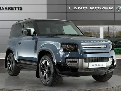 Usado Land Rover Defender HSE Dynamic 249 HP (183 kW) 2025 SUV