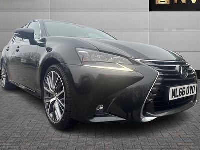Used Lexus GS300h 223 HP (164 kW) 2018 Sedan