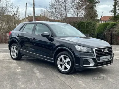 Used Audi Q2 Sport 2021 Black SUV
