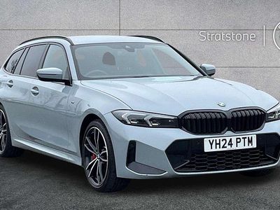 Used BMW 320 M Sport 181 HP (133 kW) 2024 Grey Estate