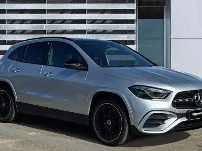 Usado Mercedes GLA250