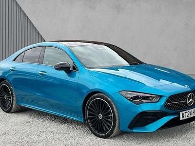 Mercedes CLA220