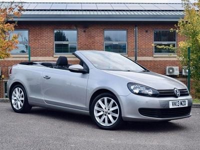 VW Golf Cabriolet