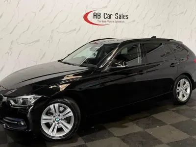 Used BMW 320