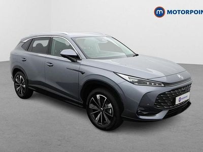 Used MG HS Trophy 2025 Grey SUV