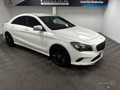 Used 2017 Mercedes 180 Sedan | £10,995 (Fair price)