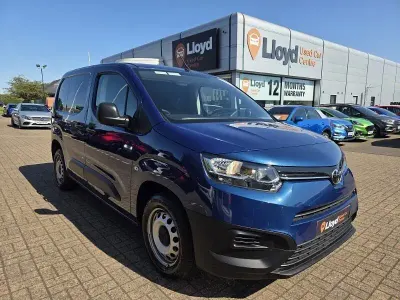 Used Toyota Proace
