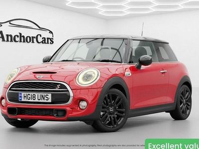 Usado Mini Cooper S Hatch 192 HP (141 kW) 2018 Citadino