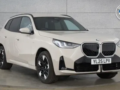 Used BMW X3 M Sport 194 HP (142 kW) 2025 Grey SUV
