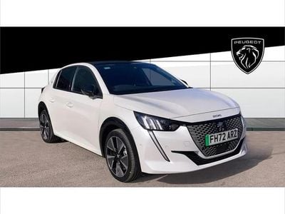 Used Peugeot e-208 Premium 100 kW (136 HP) 2023 Other Hatchback