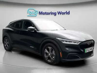 Used Ford Mustang
