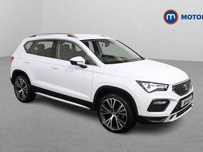 Used Seat Ateca Xperience Lux 150 HP (110 kW) 2025 SUV