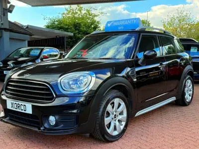 Usado Mini Cooper D Countryman